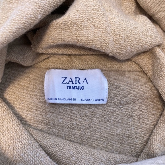 Zara hoodie 🥰 - Picture 2 of 3